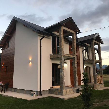 Chalet Montenegrina With Jacuzzi Kolašin Eksteriør billede