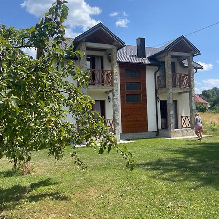 Chalet Montenegrina With Jacuzzi Kolašin Eksteriør billede