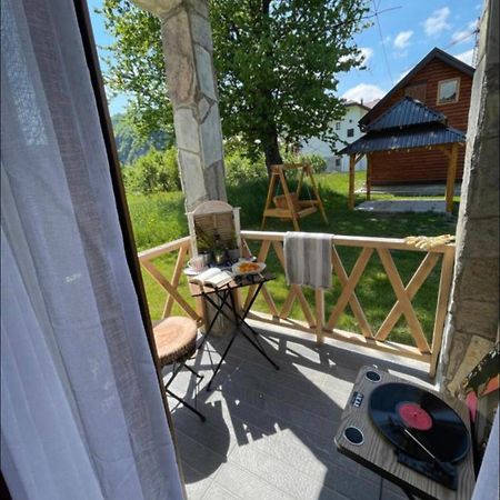Chalet Montenegrina With Jacuzzi Kolašin Eksteriør billede