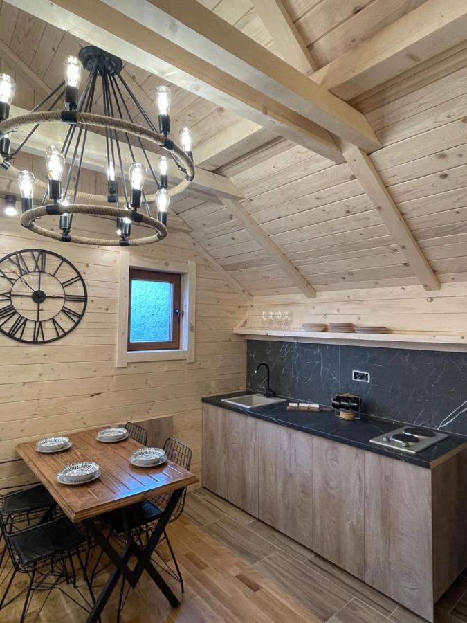Chalet Montenegrina With Jacuzzi Kolašin Eksteriør billede