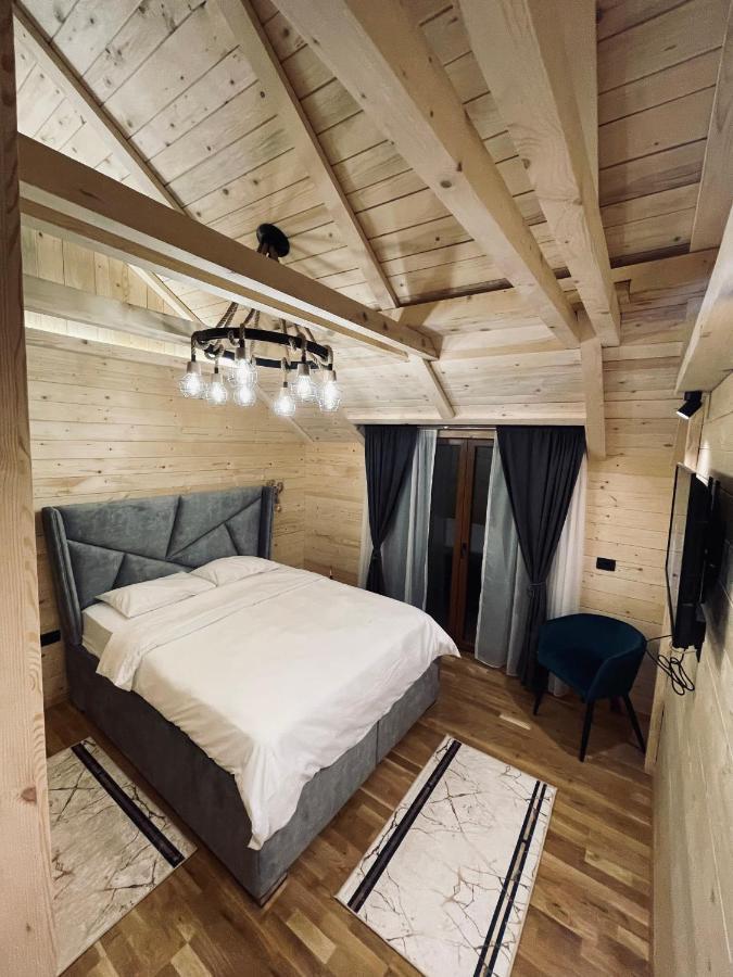 Chalet Montenegrina With Jacuzzi Kolašin Eksteriør billede