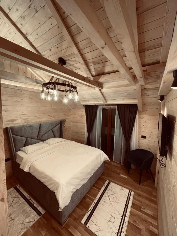 Chalet Montenegrina With Jacuzzi Kolašin Eksteriør billede