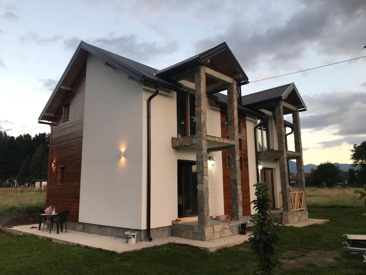 Chalet Montenegrina With Jacuzzi Kolašin Eksteriør billede