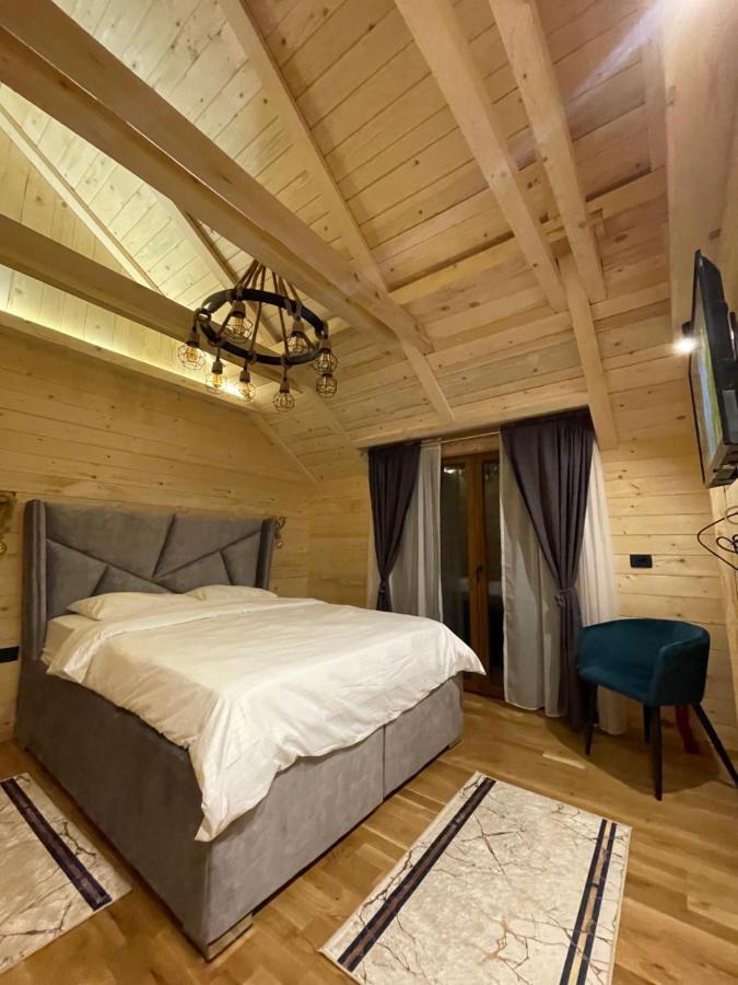 Chalet Montenegrina With Jacuzzi Kolašin Eksteriør billede