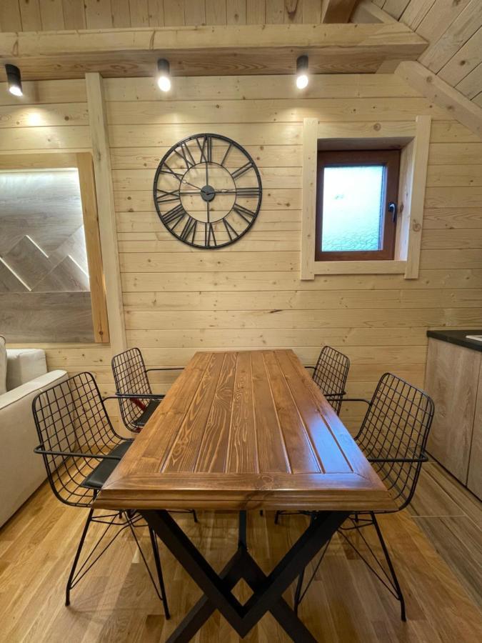 Chalet Montenegrina With Jacuzzi Kolašin Eksteriør billede