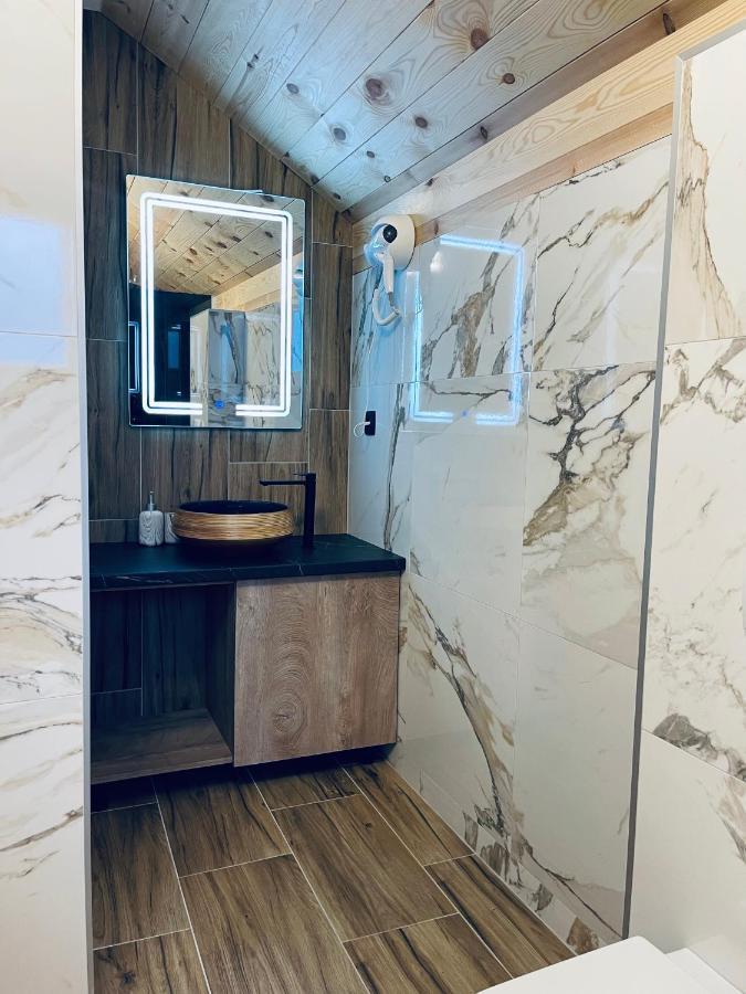 Chalet Montenegrina With Jacuzzi Kolašin Eksteriør billede