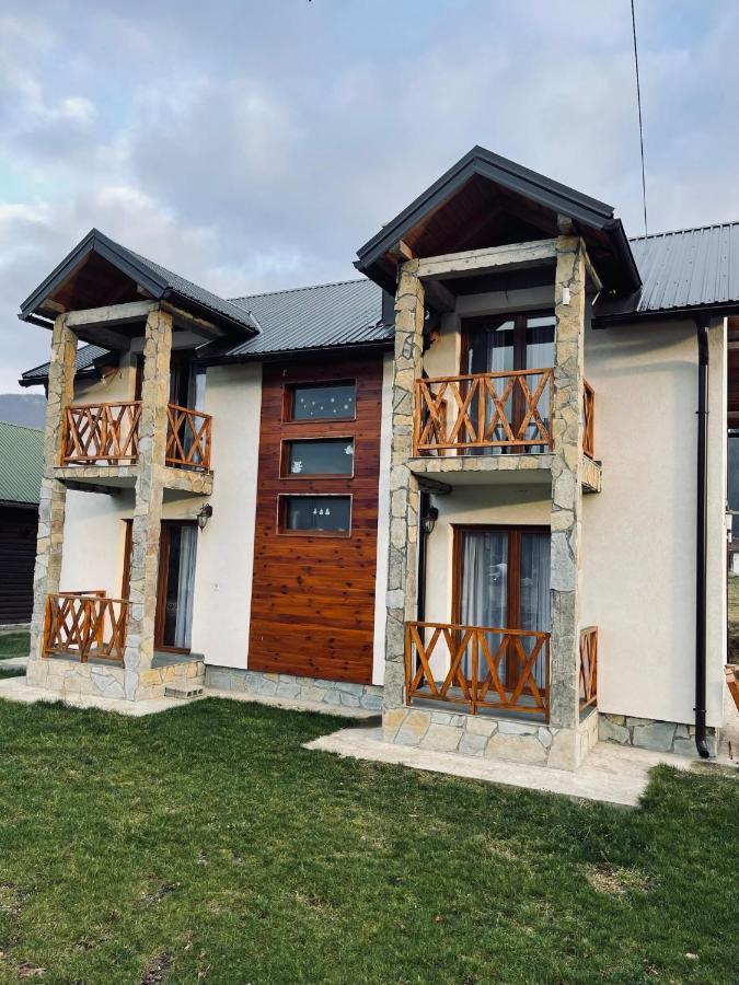 Chalet Montenegrina With Jacuzzi Kolašin Eksteriør billede