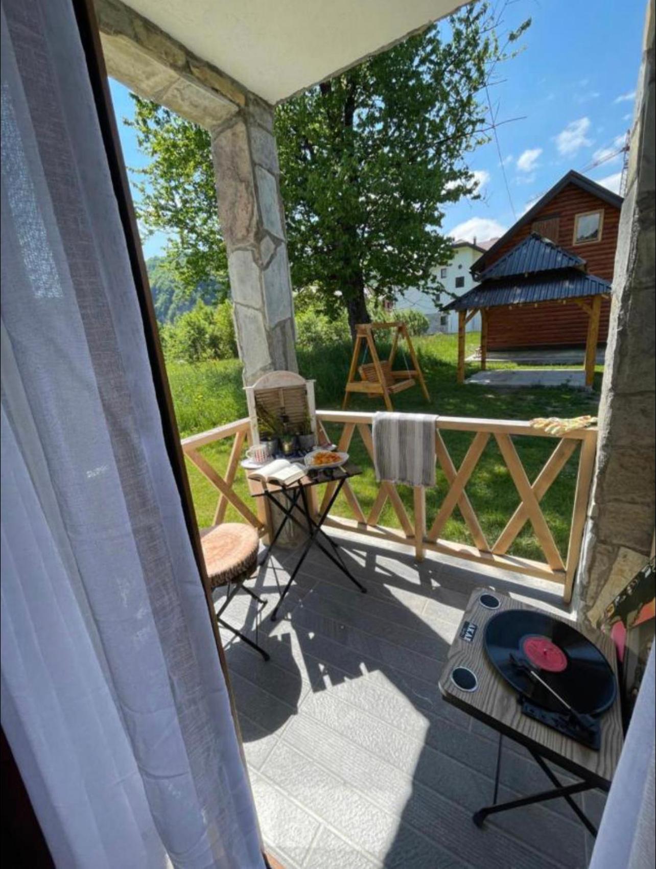 Chalet Montenegrina With Jacuzzi Kolašin Eksteriør billede